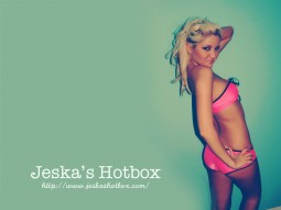 Jeskas Hotbox : Green Green