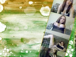 Camwhore Vids : Splatter