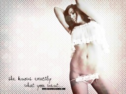 Craving Carmen : Want