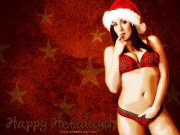 Sweet Krissy : Happy Holidays